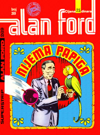 Alan Ford br.269